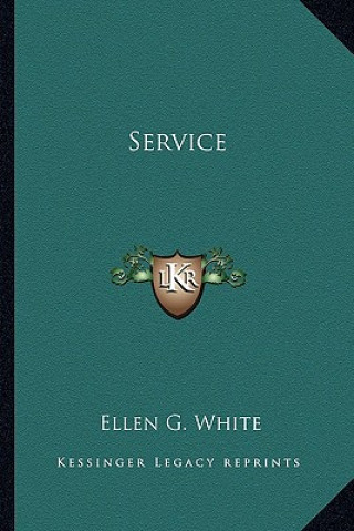 Book Service Ellen G. White