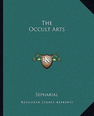 Könyv The Occult Arts Sepharial