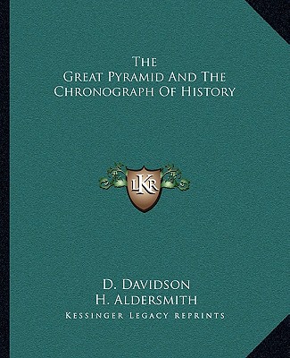 Buch The Great Pyramid And The Chronograph Of History D. Davidson