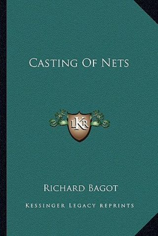 Carte Casting of Nets Richard Bagot
