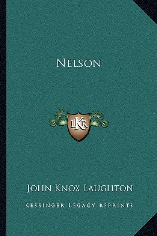 Book Nelson John Knox Laughton