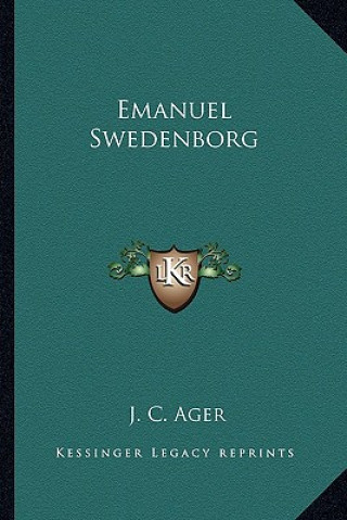 Carte Emanuel Swedenborg J. C. Ager