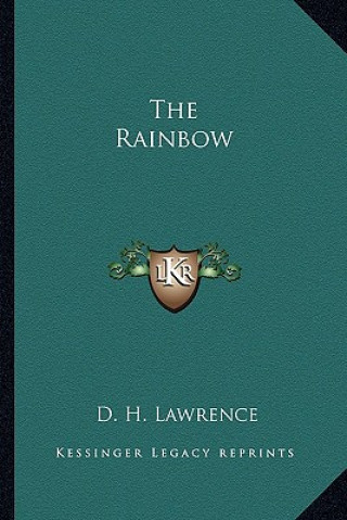 Book The Rainbow D. H. Lawrence