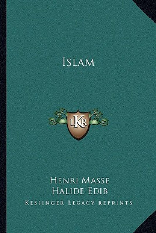 Βιβλίο Islam Henri Masse