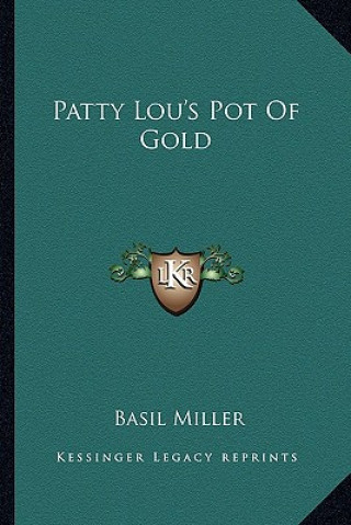 Buch Patty Lou's Pot of Gold Basil Miller