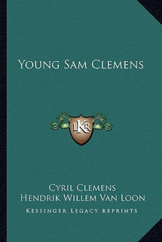Libro Young Sam Clemens Cyril Clemens