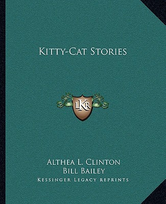 Libro Kitty-Cat Stories Althea L. Clinton