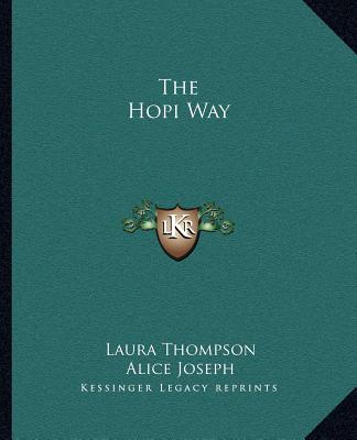 Carte The Hopi Way Laura Thompson