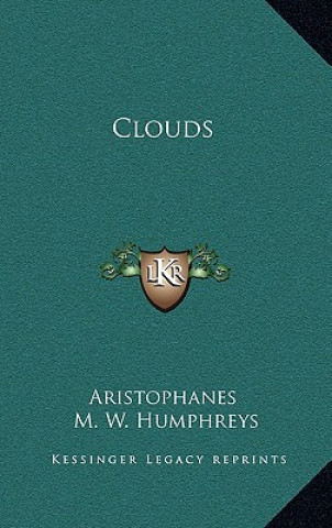Book Clouds Aristophanes