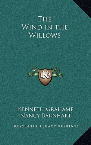 Книга The Wind in the Willows Kenneth Grahame