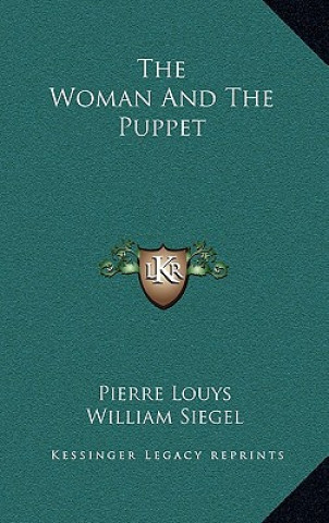 Buch The Woman and the Puppet Pierre Louys