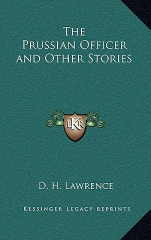 Libro The Prussian Officer and Other Stories D. H. Lawrence