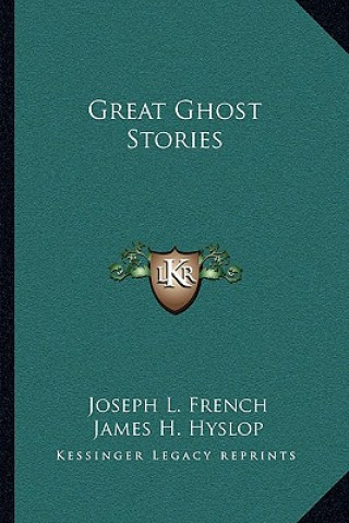 Boek Great Ghost Stories Joseph L. French