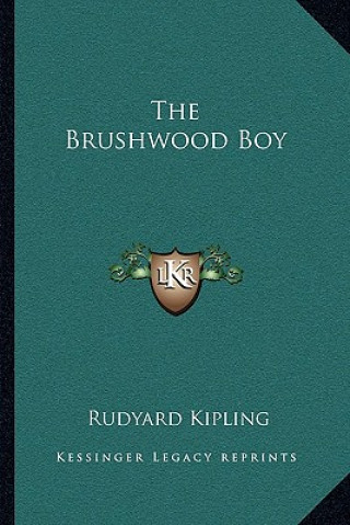 Libro The Brushwood Boy Rudyard Kipling