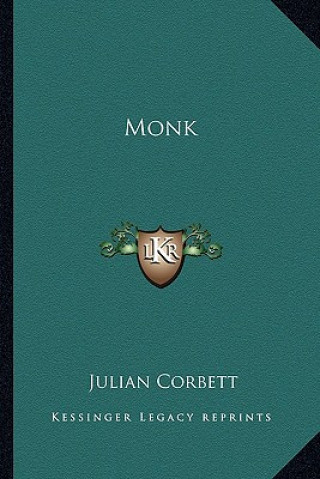 Könyv Monk Julian Corbett