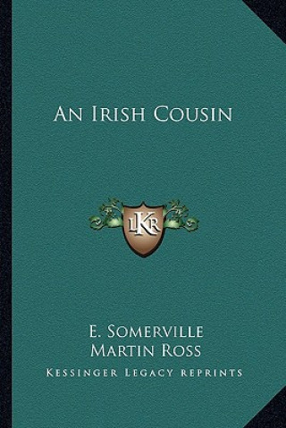 Книга An Irish Cousin Edith Onone Somerville
