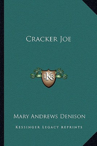 Buch Cracker Joe Mary Andrews Denison