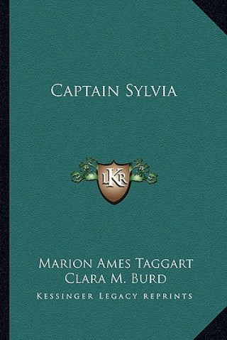 Buch Captain Sylvia Marion Ames Taggart