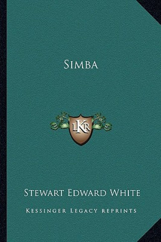 Book Simba Stewart Edward White