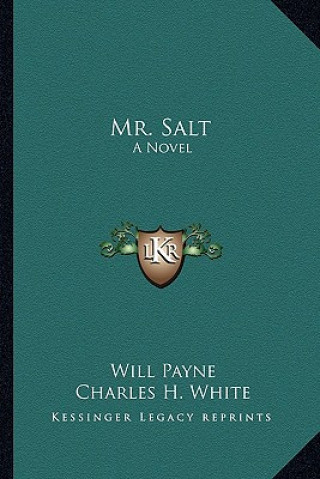 Buch Mr. Salt Will Payne