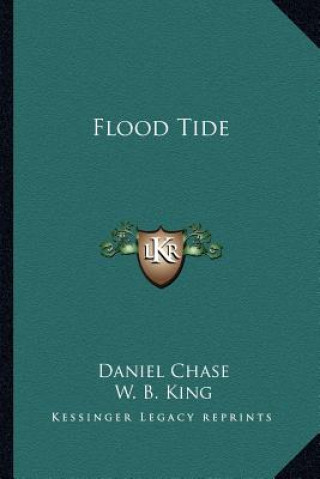 Kniha Flood Tide Daniel Chase
