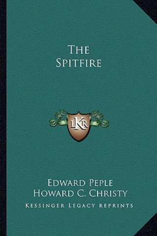 Carte The Spitfire Edward Peple