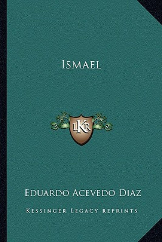 Libro Ismael Eduardo Acevedo Diaz