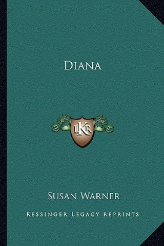 Buch Diana Susan Warner