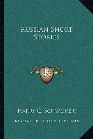 Buch Russian Short Stories Harry C. Schweikert