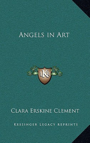 Buch Angels in Art Clara Erskine Clement