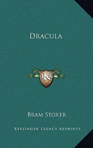 Book Dracula Bram Stoker