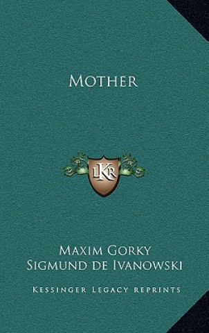 Buch Mother Maxim Gorky