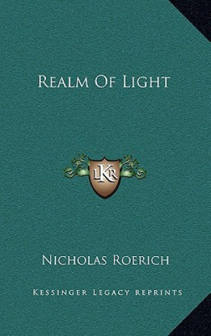 Carte Realm of Light Nicholas Roerich