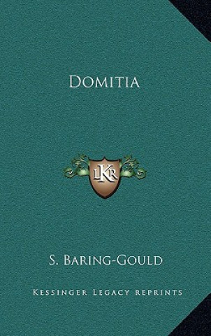 Kniha Domitia Sabine Baring-Gould