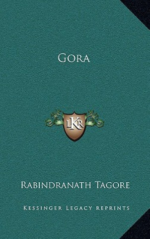 Knjiga Gora Rabindranath Tagore