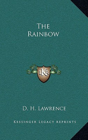 Kniha The Rainbow D. H. Lawrence