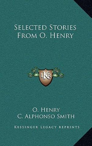 Buch Selected Stories From O. Henry Henry O