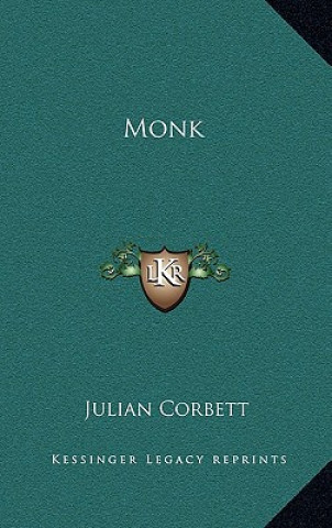 Kniha Monk Julian Corbett