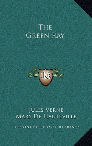 Knjiga The Green Ray Jules Verne