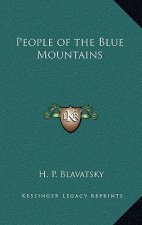 People of the Blue Mountains