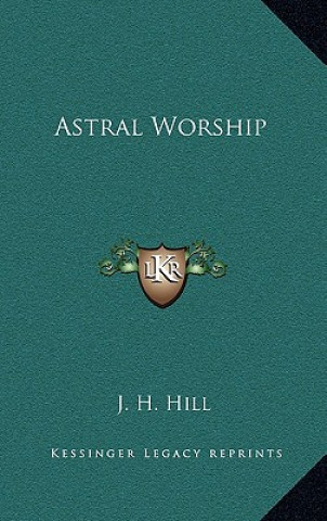 Carte Astral Worship J. H. Hill