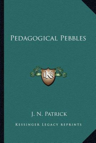 Boek Pedagogical Pebbles J. N. Patrick