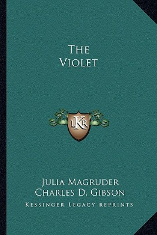 Buch The Violet Julia Magruder