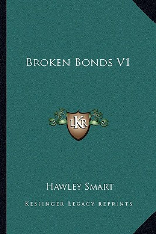 Carte Broken Bonds V1 Hawley Smart