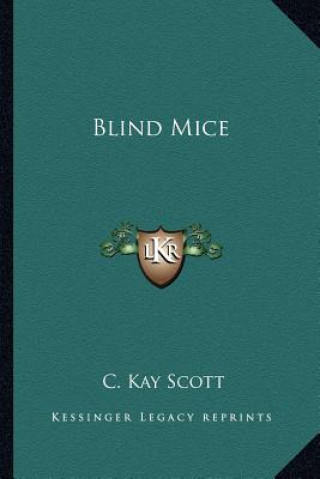 Buch Blind Mice C. Kay Scott