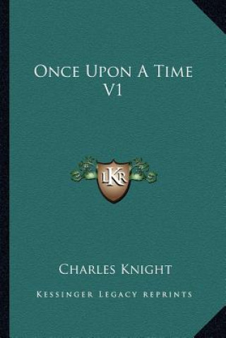 Buch Once Upon a Time V1 Charles Knight