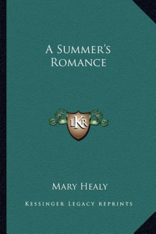 Buch A Summer's Romance Mary Healy