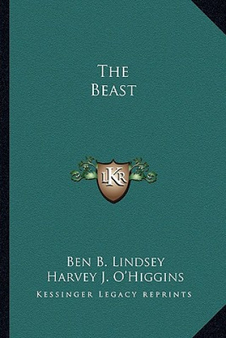 Book The Beast Ben B. Lindsey