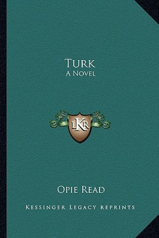 Buch Turk Opie Read