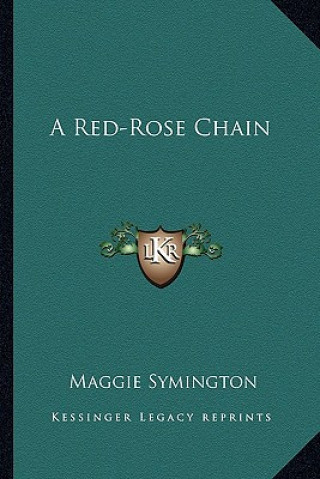 Libro A Red-Rose Chain Maggie Symington